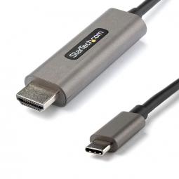 StarTech 3m USB C to HDMI 4K 60Hz HDR10 Video Adapter Cable
