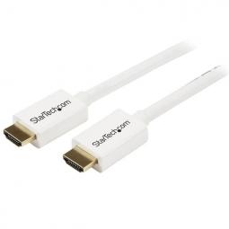 StarTech 5m White CL3 HDMI Cable