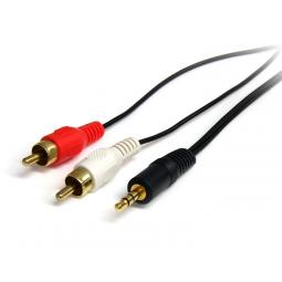 StarTech 6ft 3.5mm Stereo Audio Cable