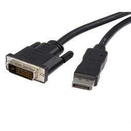 StarTech 6ft DisplayPort to DVI Video Cable