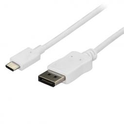 StarTech 6ft USB C to DisplayPort Cable 4K