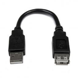 StarTech 6in USB 2.0 Extension Adapter Cable