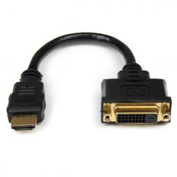 StarTech 8in HDMI to DVI D Adaptor