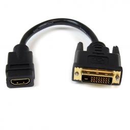 StarTech 8in HDMI to DVI D Video Cable