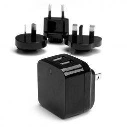 StarTech Dual Port USB Wall Charger