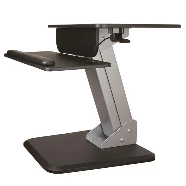 StarTech.com Sit-to-Stand Workstation - Standing Desk Converter