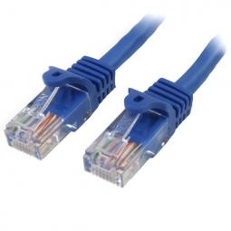 Startech 10m Blue Snagless Cat5e Patch Cable