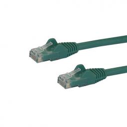 Startech 10m Green Snagless Cat6 UTP Patch Cable