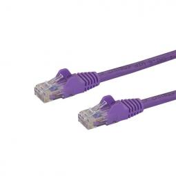 Startech 10m Purple Snagless Cat6 UTP Patch Cable