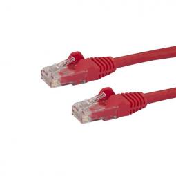 Startech 10m Red Snagless UTP Cat6 Patch Cable