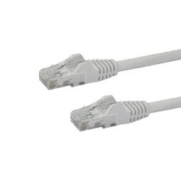 Startech 10m White CAT6 GbE RJ45 UTP Cable