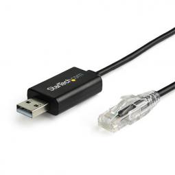 StarTech.com 1.8m Cisco Console Cable USB to RJ45