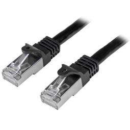 Startech 1m Black Cat6 Cable Shielded SFTP