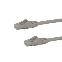 Startech 1m Grey Snagless Cat6 UTP Patch Cable