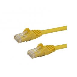 Startech 1m White GB Snagless RJ45 UTP Cat6 Cable