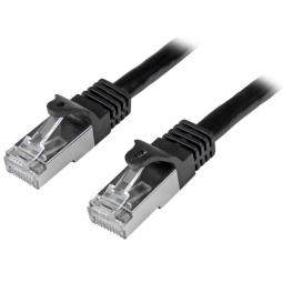 Startech 2m Black Cat6 SFTP Patch Cable