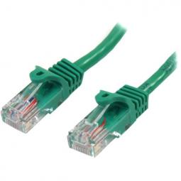 Startech 2m Green Snagless Cat5e Patch Cable