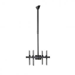 Startech 32in to 75in Dual B2B Ceiling TV Mount