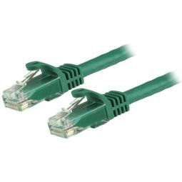 Startech 3m Green Cat6 Patch Cable Snagless RJ45