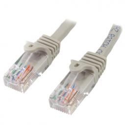 Startech 3m Grey Snagless Cat5e Patch Cable