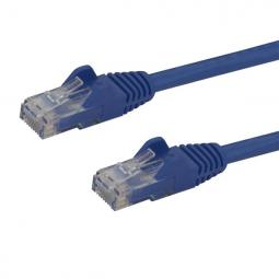 Startech 5m Blue Snagless Cat6 UTP Patch Cable