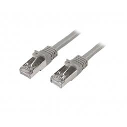 StarTech.com 5m Grey Cat6 SFTP Patch Cable