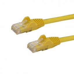 Startech 5m Yellow Snagless Cat6 Patch Cable