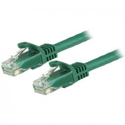 Startech 7.5m CAT6 Green GbE RJ45 UTP Patch Cable