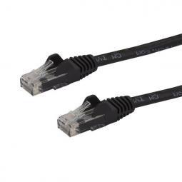 Startech 7m Black Snagless Cat6 UTP Patch Cable