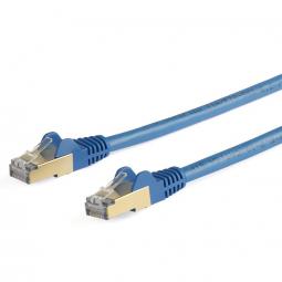 Startech 7m CAT6a Ethernet Blue RJ45 STP Cable