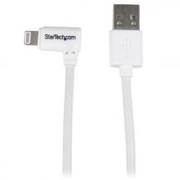 Startech Lightning to USB cable 6ft white