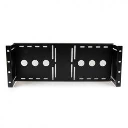 StarTech.com Monitor Mount Bracket 19in Rack Cabinet