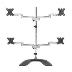 Startech Up to 32 Inch Quad Monitor Stand