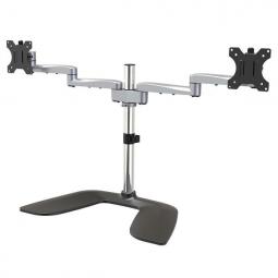 Startech Up to 32in Dual Monitor Desk Stand