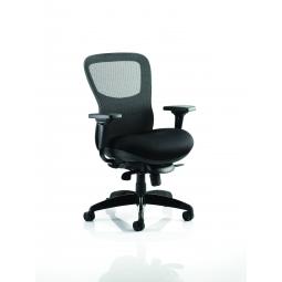 Stealth Chair Airmesh Seat And Mesh Back PO000019