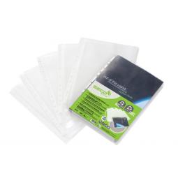Stewart Superior 100 % Oxo Biodegradable Expanding Punched Pocket 120 micron Pack of 10