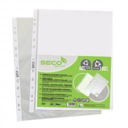 Stewart Superior 100 % Oxo Biodegradable Punched Pockets 80 Micron Pack of 50