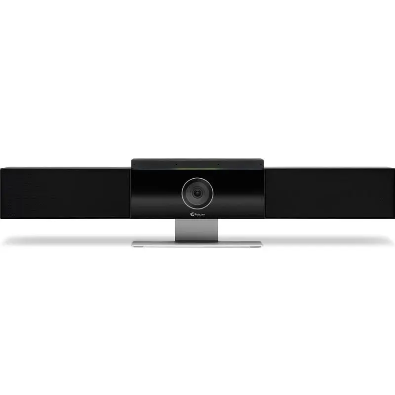 HP Poly Studio USB-A 4K Video Collaboration Soundbar - For use with Zoom and Microsoft Teams