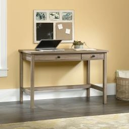 Study Home Office Console Style Desk Salt Oak 5418213