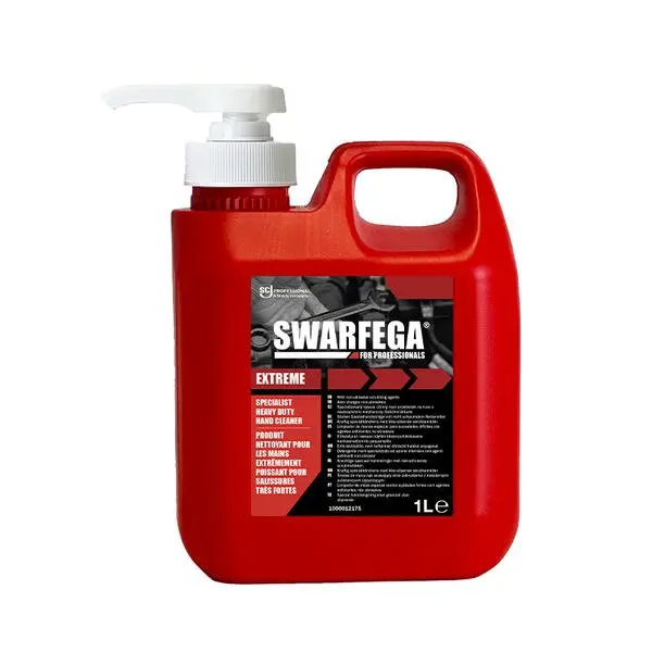 Swarfega Extreme 1L Heavy Duty Hand Cleaner - SHD1LMP
