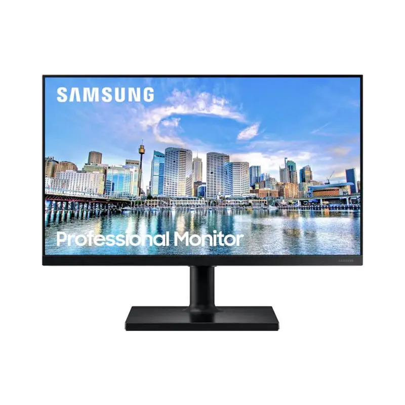 Samsung T45F 21.5 Inch 1920 x 1080 Pixels Full HD IPS Panel FreeSync HDMI DisplayPort Monitor