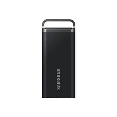 Samsung T5 EVO 2TB USB 3.2 Gen 1 5Gbps Black External Solid State Drive