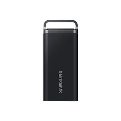 Samsung T5 Evo 8TB USB 3.2 Gen 1 Black External Solid State Drive