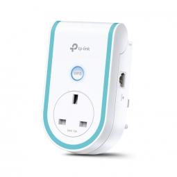 TP Link AC1200 WiFi Extender With AC Passthrough