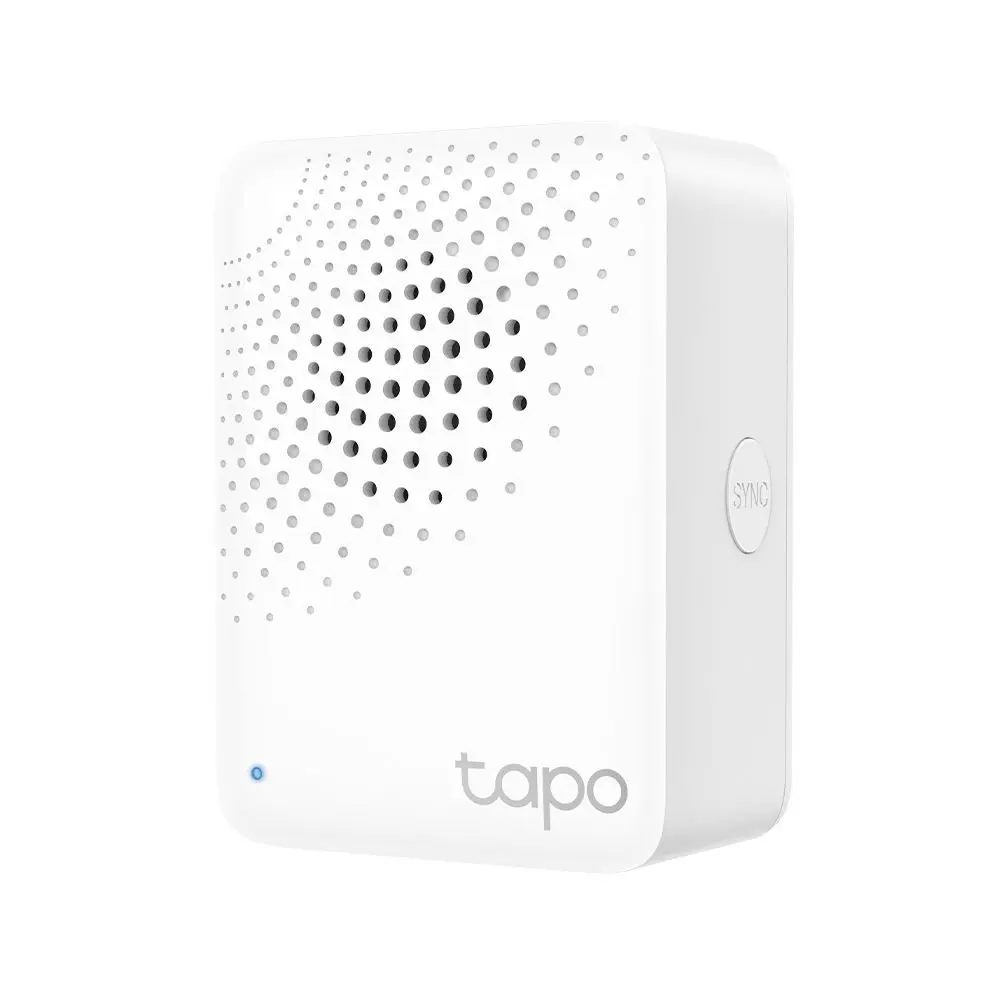 TP-Link Tapo Smart IoT Hub with Chime