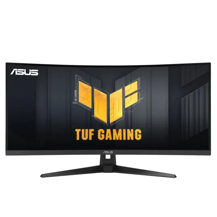 ASUS VG34VQ3B TUF Gaming 34 Inch 3440 x 1440 Pixels UltraWide Quad HD VA Panel HDMI DisplayPort USB Hub Gaming Monitor