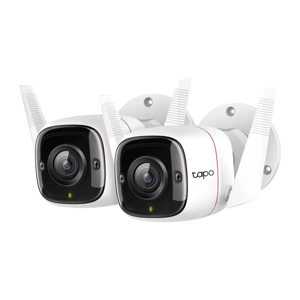 TP-Link Tapo C310P2 Outdoor Security Wi-Fi Camera