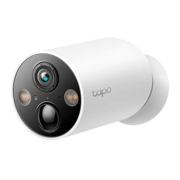 TP-Link Tapo C425 Smart Wire-Free Bullet IP Security Camera