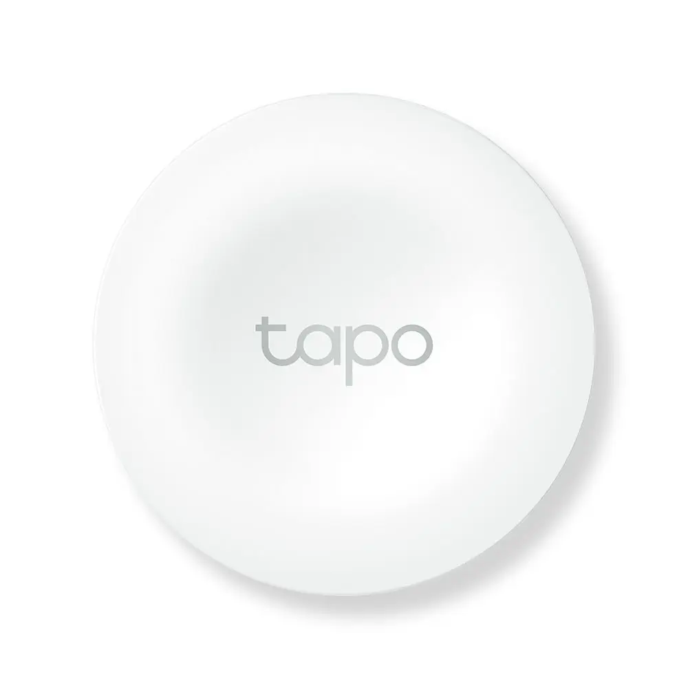 TP-Link Tapo S200B Wireless Smart Button White