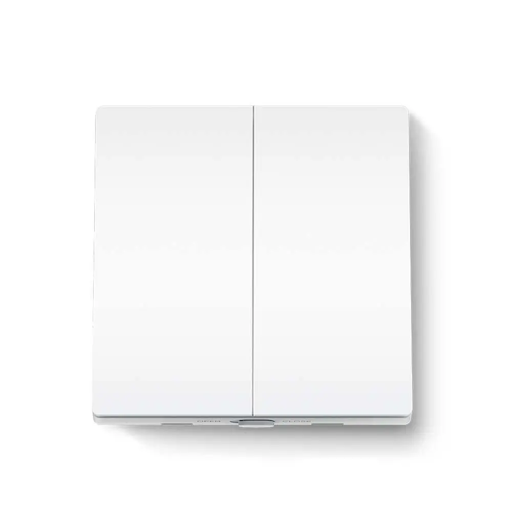 TP-Link Tapo Smart Switch 2-Gang 1-Way